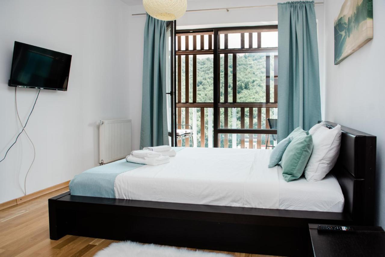 Nature Escape Apartment Brasov Exterior photo